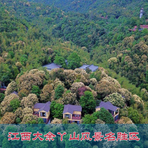 [大余丫山风景名胜区-大门票]江西赣州大余丫山风景名胜.
