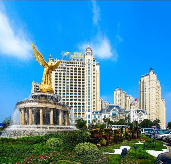 句容碧桂园凤凰城酒店(南京)高级园林双床房