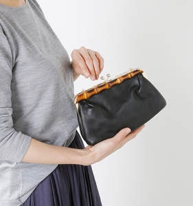 日本代购竹节包