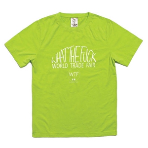 官方正品subcrew李灿森潮牌男女同款糖果色圆领短袖t恤scte210m