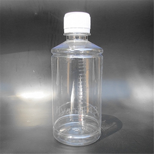 批加厚250ml毫升塑料瓶 液体瓶 包装瓶 透明瓶子pet 样品瓶