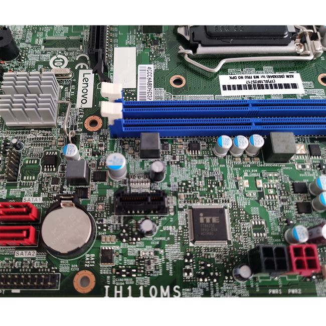 联想启天m4600-n000 扬天m4900c 5060 h110 ih110ms 00xk046 主板
