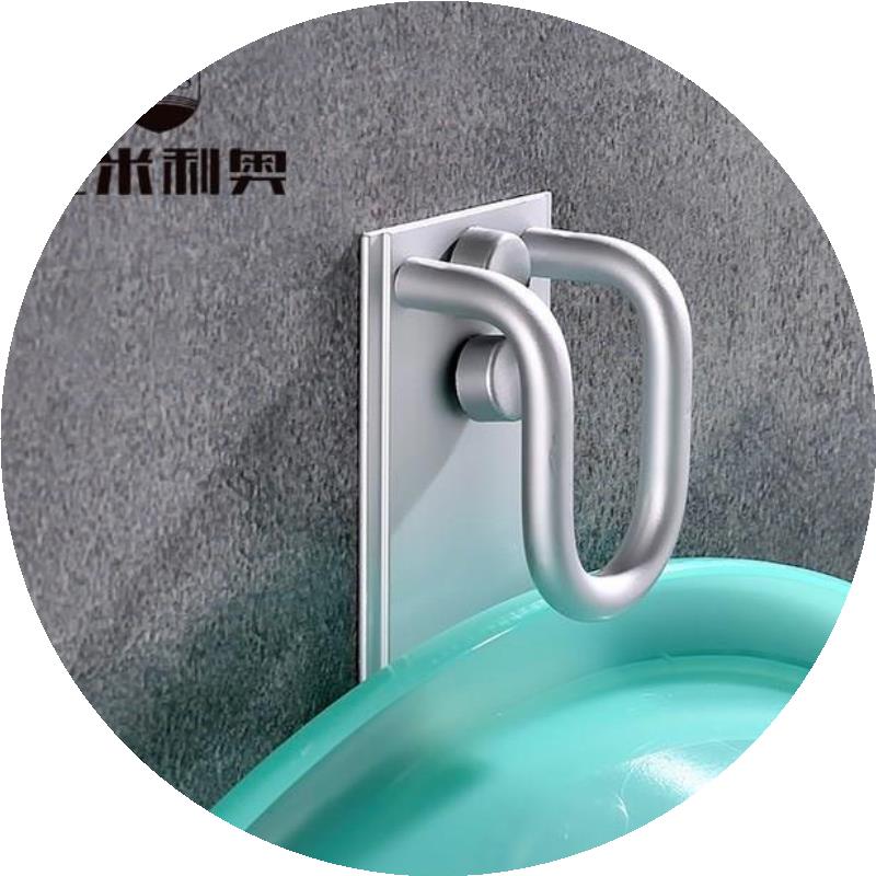 挂脸盆的钩子
