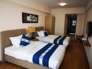 佛山宜程酒店(岭南新天地店)精品双床房