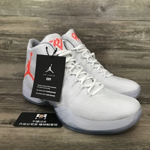 air jordan xx9 aj29 维斯布鲁克 威少pe 白银 大logo 827175-160