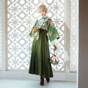 新路德维希和风lolita十六夜栖樱大正罗曼风