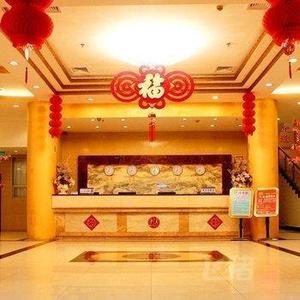乐昌市坪石镇金樽商务酒店(韶关)标准双人间