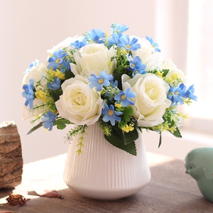 欧式花瓶套装花艺