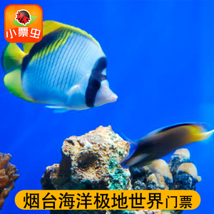 [蓬莱海洋极地世界-大门票]烟台旅游景区海底世界官方电子票