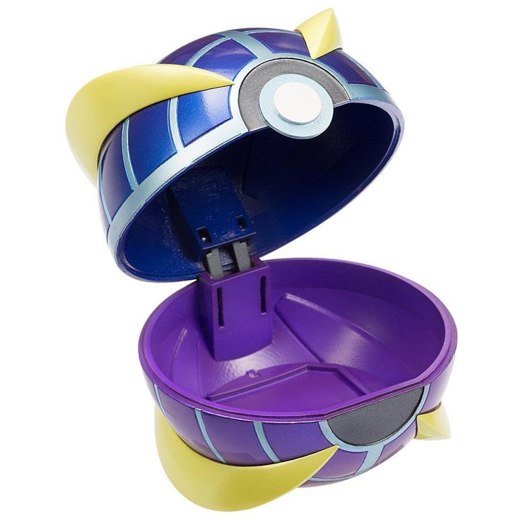 现货 正品 神奇宝贝 究极球 精灵宝可梦 公仔 mc 手办 摆件