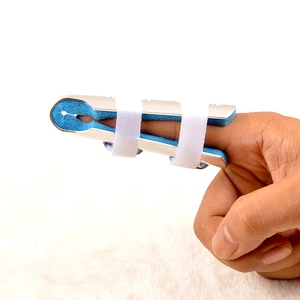 护指套 手指肌腱断裂末关节骨折扭伤康复 烟囱式手指夹板固定