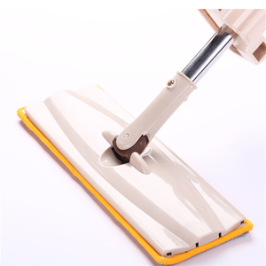 布拖把擦墙把 厨房抹神器天花板清洁擦 墙面拖