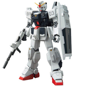热卖万代模型 hg 1/144 蓝色命运3号机exam 高达