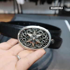 克罗心六芒星皮带