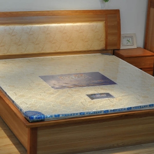 正品蓝梦床垫(6cm软棕垫)席梦思 高档天然山棕保健床垫 包物流