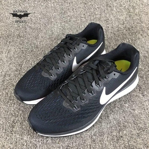 现货nike zoom pegasus 34 飞马34 男女跑步鞋 880555-880560-001