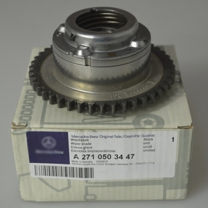 奔驰m271w204 c200 e260 e300 凸轮轴调节器 排气