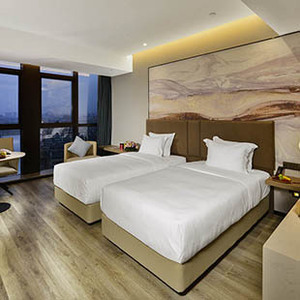 信飞旅游山东专营店天猫昭觉途悦酒店普通单间a5人付款300.