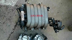 audi奥迪进气总成q5 q7 a6l c6 进气支管 进气排气 原装新品 拆车