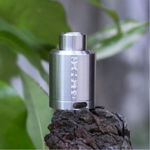 正品现货 kennedy v4肯尼迪雾化器 22mm24mm 侧进气赛级滴油