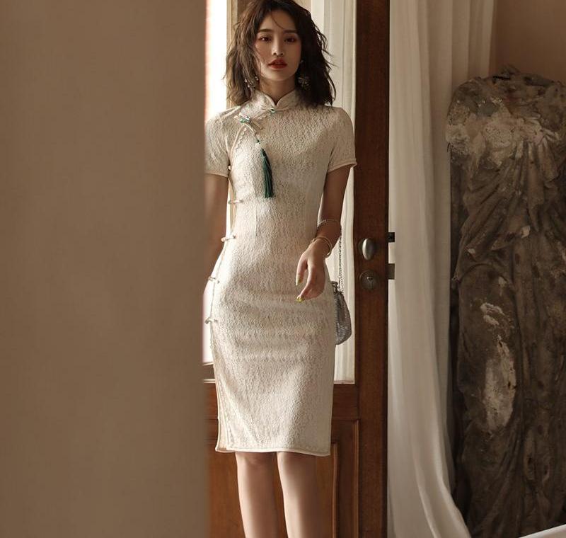 民国服装女千金小姐