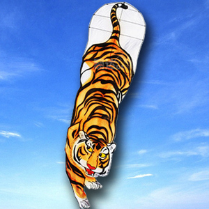 老虎风筝的画法图片