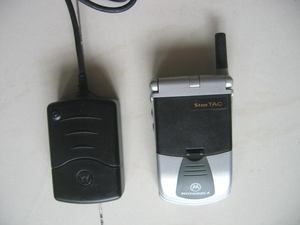 motorola 摩托罗拉 收藏级 老手机 368C (用SIM卡) 大哥大