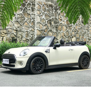 敞篷跑车 宝马迷你mini三亚租车 海南自驾旅游旅行汽车租赁