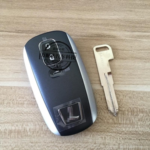 纳智捷智能钥匙