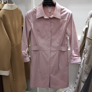 格林菲尔女装风衣