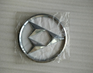 上海汇众伊思坦纳前中网标 尾门标 前中网汇众标 后标 前后车标