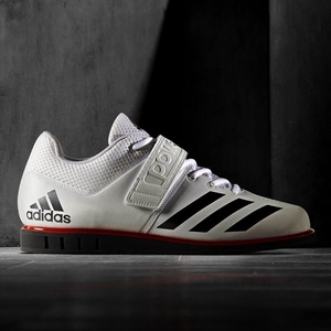 美国代购正品adidas powerlift 3阿迪达斯男鞋深蹲训练健身举重鞋