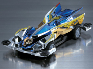 金甲战龙四驱车