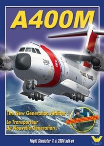 航迹飞行馆 模拟飞行 X 飞机插件 Wilco AIRBUS 空客 A400M