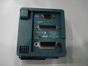泰克-通信扩展模块TDS2CMA RS-232串行接口+GPIB仪器接口+打印口