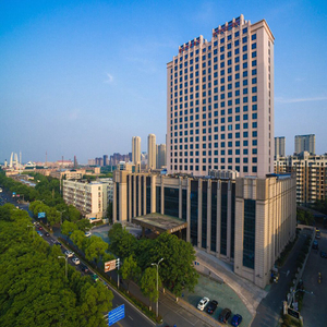 常州福记逸高大酒店 双人中华恐龙园二日畅玩/自选温泉套餐 早餐
