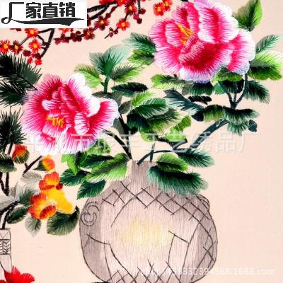 德丰绣品机绣