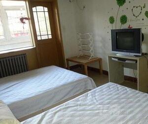 北京如意家庭式公寓三人间