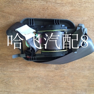 哈飞中意v5 配件  中意v5 安全带 原厂