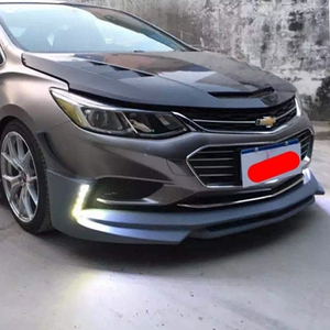 17款科鲁兹包围改装 新科鲁兹改装前杠后杠侧裙改装