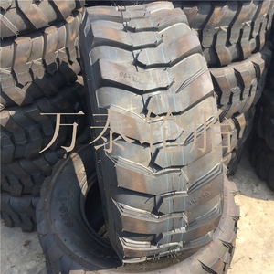 厂家直销两头忙铲车轮胎11L-16 R4花纹 装载机工程机械轮胎 加强