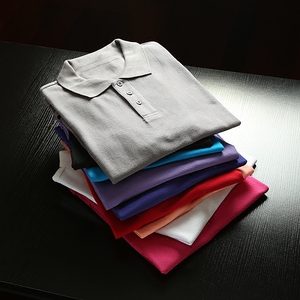 超值体验 牛货2018夏季新款翻领男装珠地网眼翻领polo短袖t恤衫潮