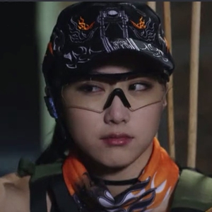 奔跑吧利刃出击刘闯蒋羽熙严小雨同款眼镜男特种兵防风镜防护墨镜