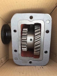 东风140变速箱总成