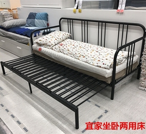 沙发床宜家代购两人