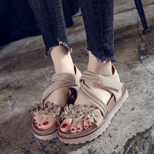 丝柏兰女鞋凉鞋