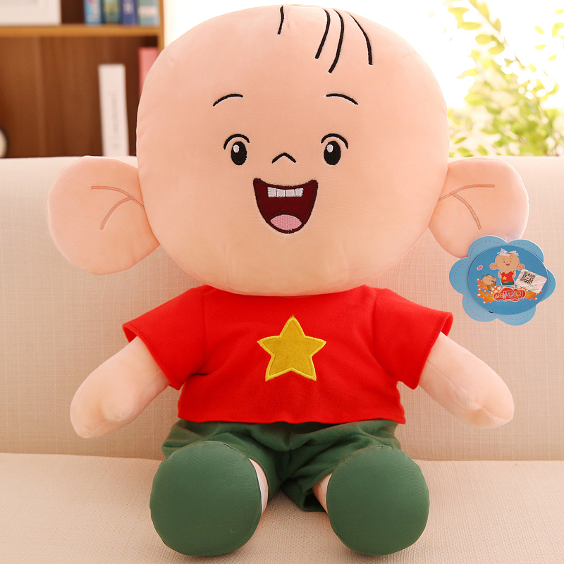 大玩偶图图耳朵唯发型小教程图片