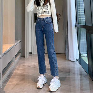 京东女牛仔裤
