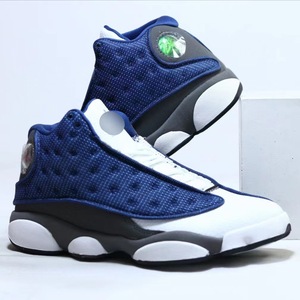 莆田鞋 aj13安东尼海军蓝反转熊猫女款百搭运动篮球鞋_阿里巴巴找货