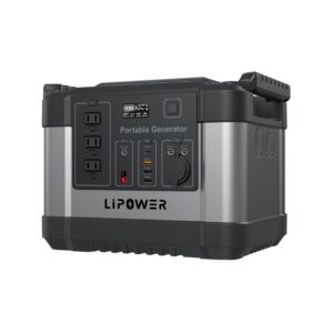 户外移动便携式储能电源 应急车充备用led发电箱 太阳能储能系统